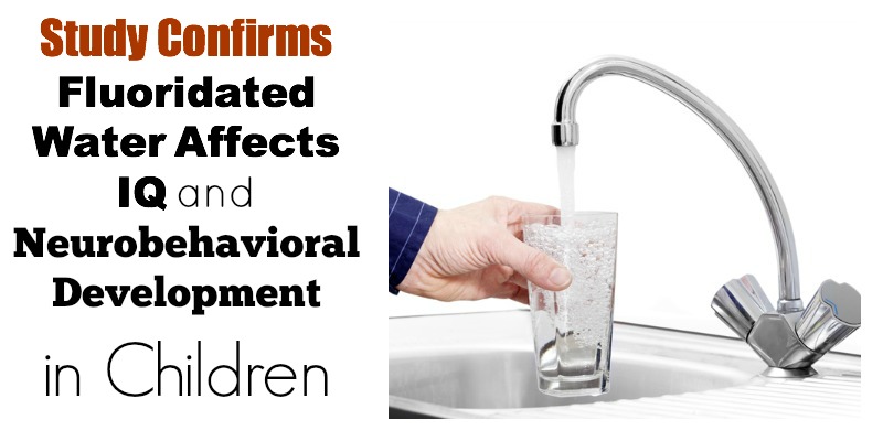 What is Fluoride and Why it Lowers Your IQ