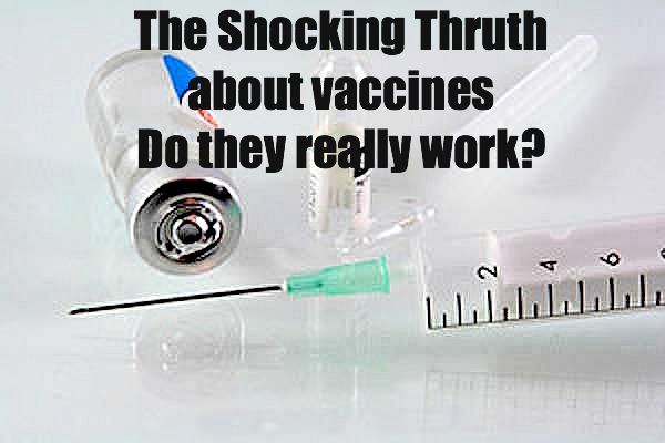 Here’s How Vaccine Pushers Conceal the Truth