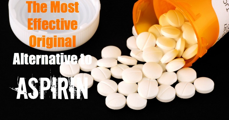 alternative to aspirin