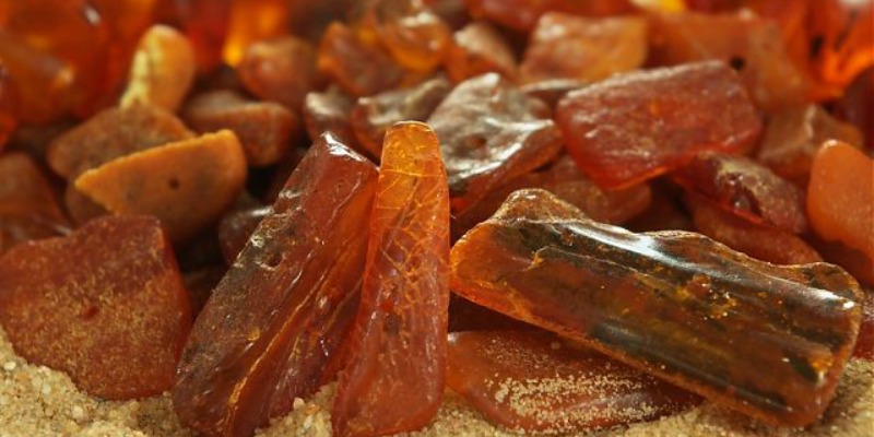 Health Benefits of Baltic Amber