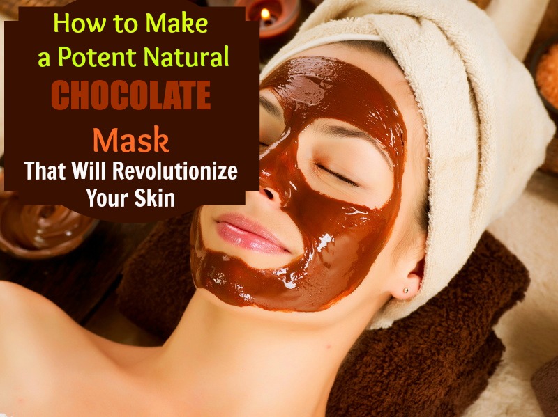 The Most Effective Chocolate Mask