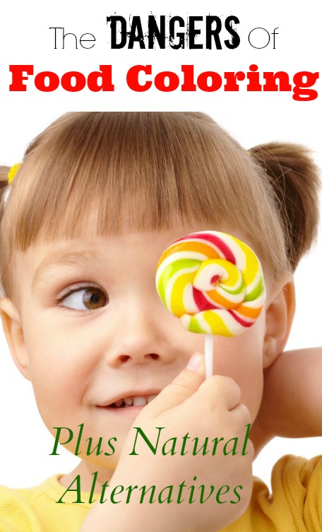 The Dangers Of Food Coloring (Plus Natural Alternatives)